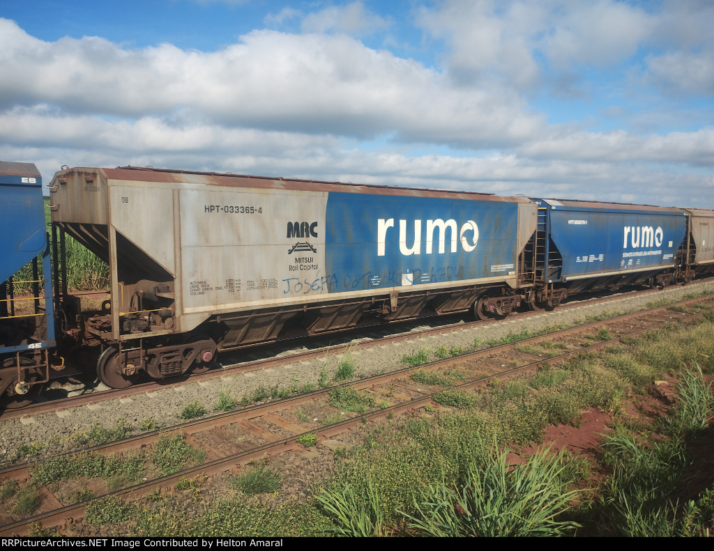 RUMO HPT-033365-4